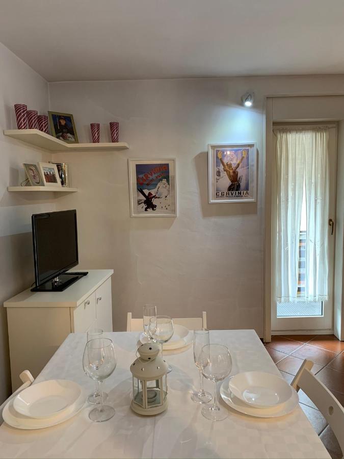 ブレウイル・チェルヴィナイアCasa Di Valentinaアパートメント エクステリア 写真