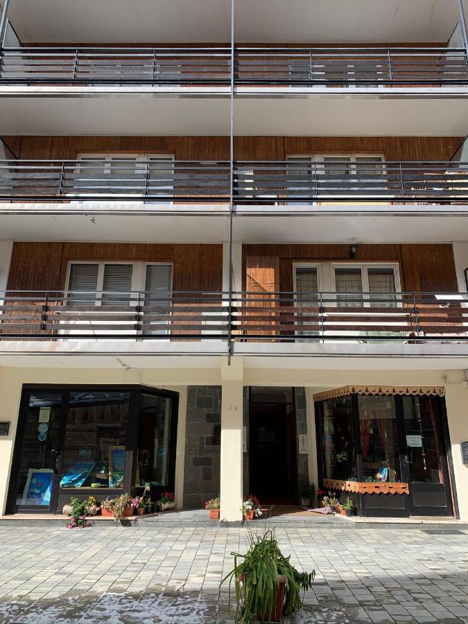 ブレウイル・チェルヴィナイアCasa Di Valentinaアパートメント エクステリア 写真