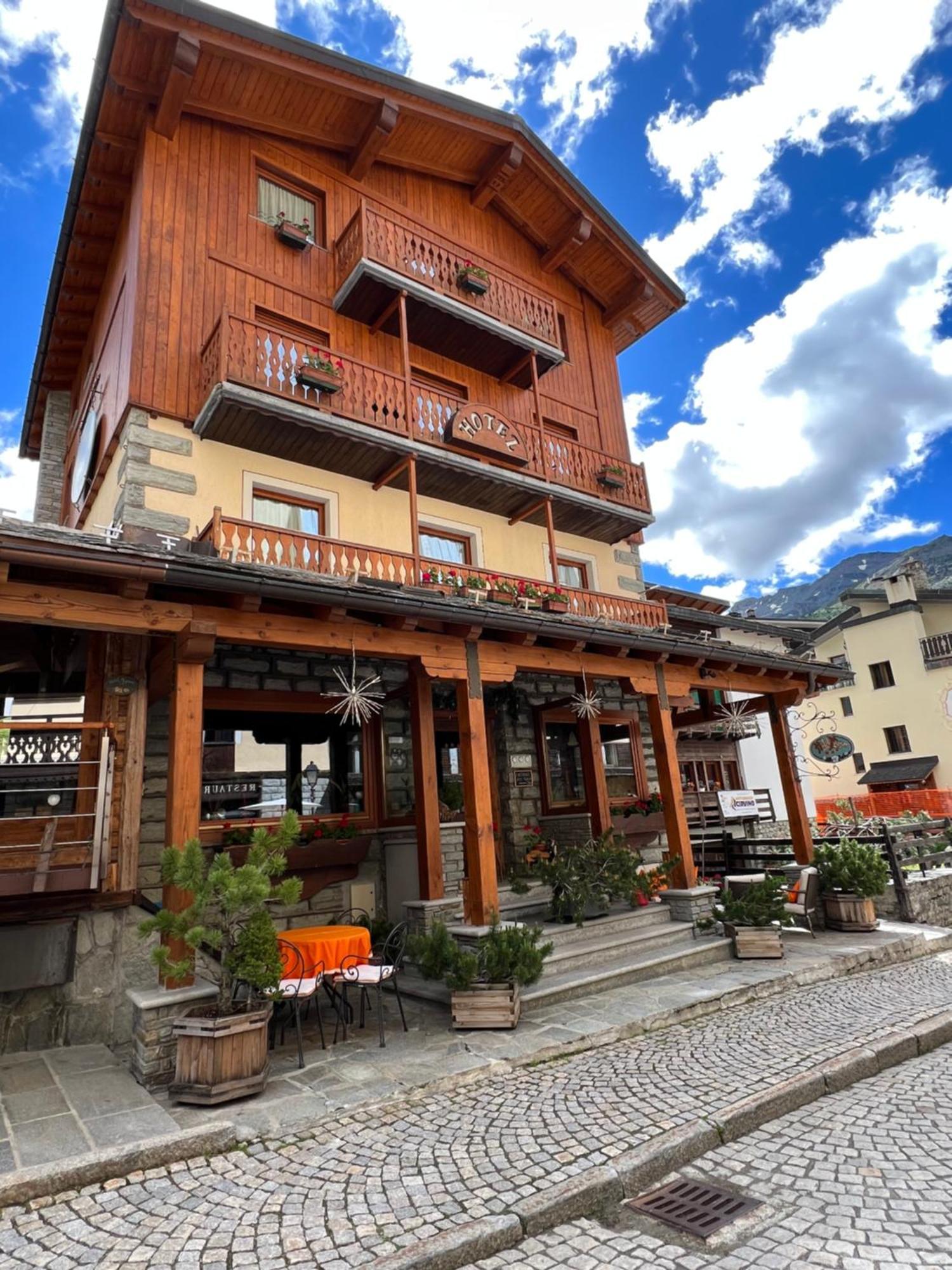 ブレウイル・チェルヴィナイアCasa Di Valentinaアパートメント エクステリア 写真
