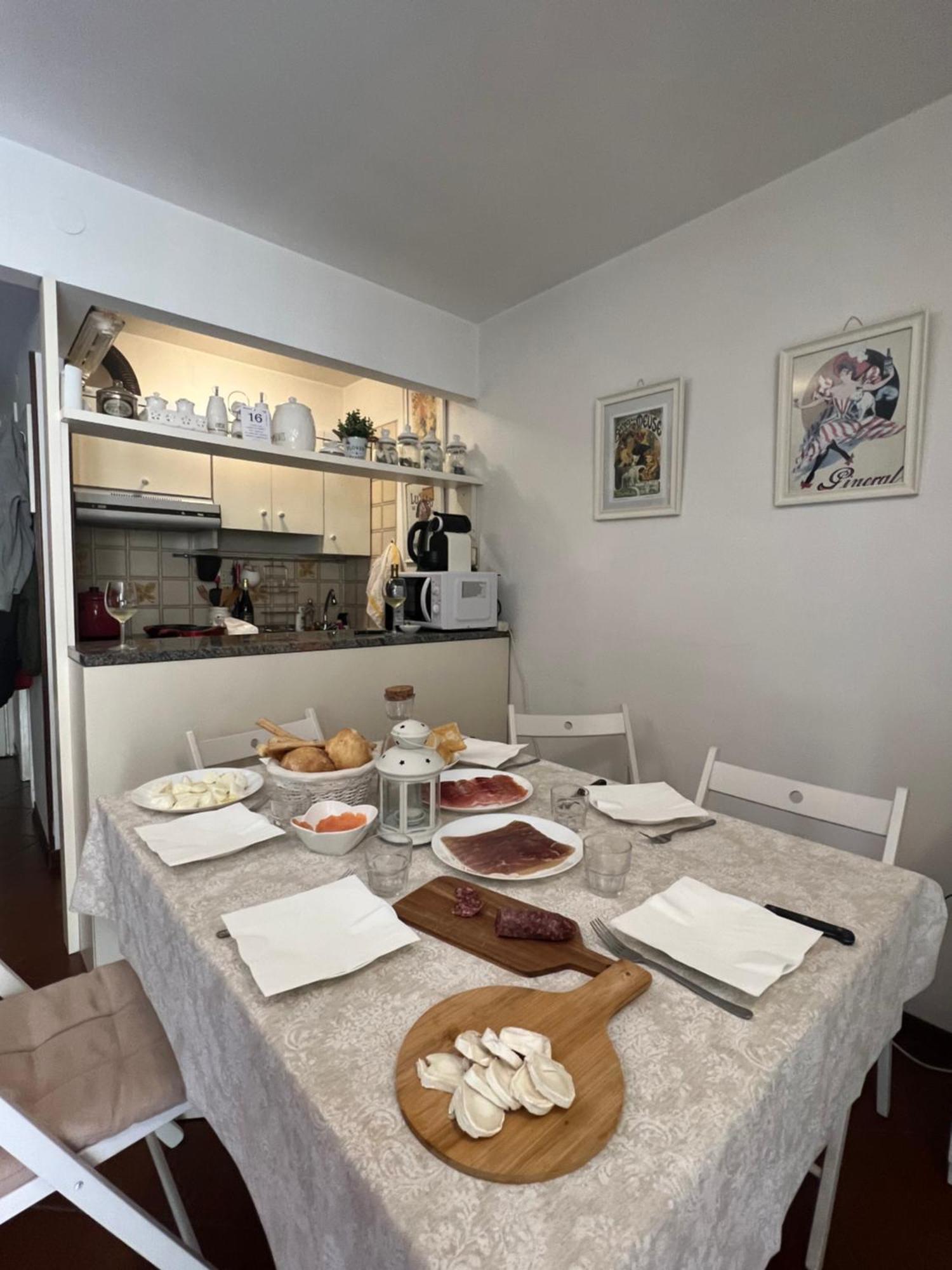 ブレウイル・チェルヴィナイアCasa Di Valentinaアパートメント エクステリア 写真